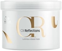 Wella Oil Reflections Luminous Reboost Mask - 500 ml