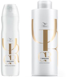 Wella Oil Reflections Shampoo