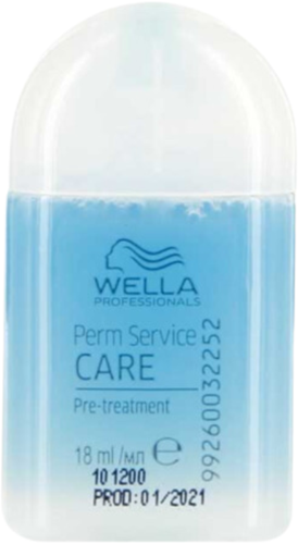 Wella Perm Service - 18 ml