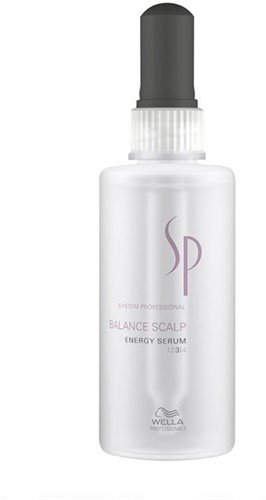 Wella SP Balance Scalp Energy Serum - 100 ml
