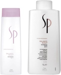 Wella SP Balance Scalp Shampoo