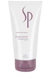 Wella SP Clear Scalp Shampeeling - 150 ml