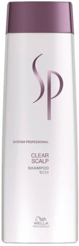 Wella SP Clear Scalp Shampoo - 250 ml