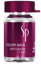 Wella SP Color Save Infusion - 6 x 5 ml