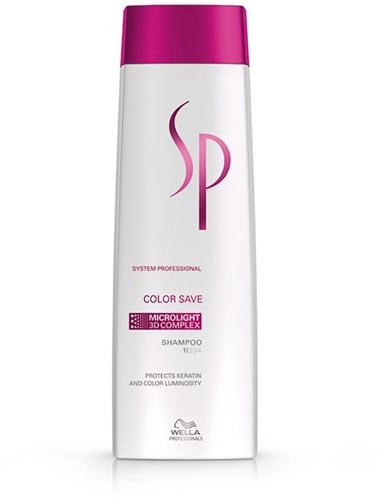 Wella SP Color Save Shampoo - 250 ml