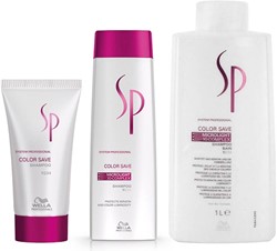 Wella SP Color Save Shampoo