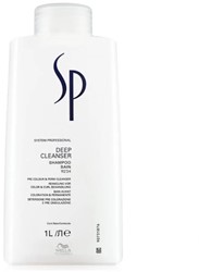Wella SP Deep Cleanser Shampoo - 1000 ml