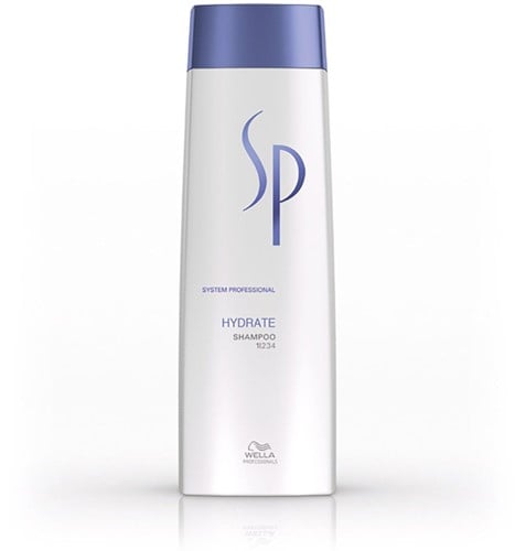 Wella SP Hydrate Shampoo - 250 ml