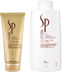 Wella SP LuxeOil Keratin Conditioner Cream