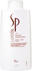 Wella SP LuxeOil Keratin Conditioner Cream - 1000 ml