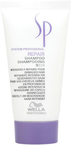 Wella SP Repair Shampoo - 30 ml