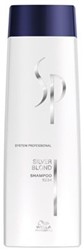 Wella SP Silver Blond Shampoo - 250 ml