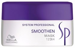 Wella SP Smoothen Mask - 200 ml