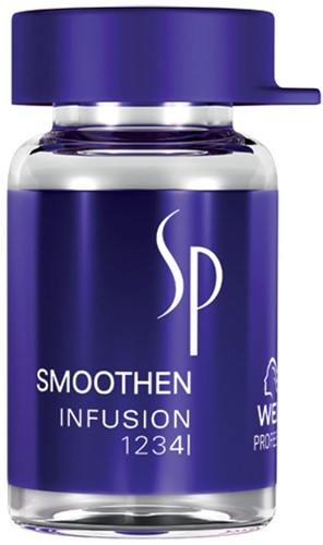 Wella SP Smoothen Infusion - 6 x 5 ml