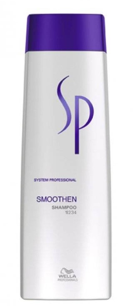 Wella SP Smoothen Shampoo 250 ml koop je bij Hairaction.nl