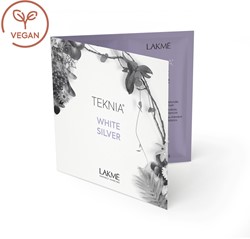 Lakmé Teknia White Silver Duo Sachet - 10 ml