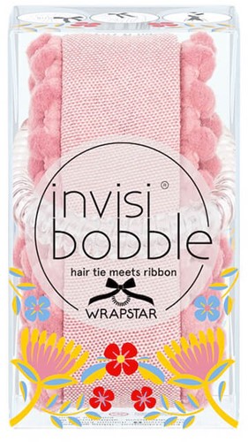 Invisibobble Wrapstar Ami & Go