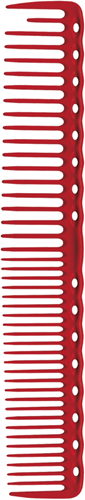 Y.S. Park Quick Cutting Grip Comb - Rood
